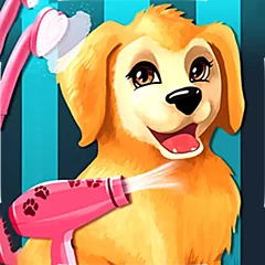 play Devenez toiletteur pour chiots