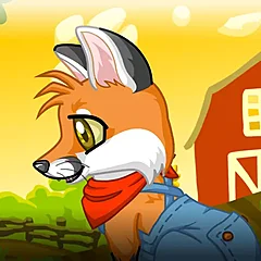 play Adorable renard