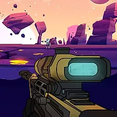 play Galactische sluipschutter